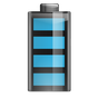 BatteryBot Battery Indicator Icon