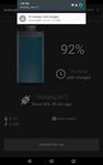 Captura de tela do apk BatteryBot Battery Indicator 6