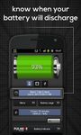 Скриншот 7 APK-версии Индикатор Заряда Батареи Pro