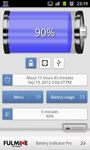 Battery Indicator Pro screenshot apk 6