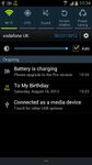 Battery Percentage screenshot apk 4