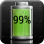 Icono de Battery Widget (batería %)