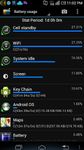 Imagem 6 do Battery Stats Plus