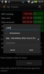 Imagem 2 do Battery Stats Plus