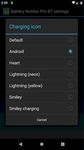 Captura de tela do apk Battery Notifier Pro BT 5