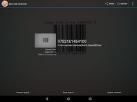 Imagem 1 do Accusoft Barcode Scanner