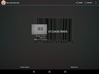 Imagem  do Accusoft Barcode Scanner