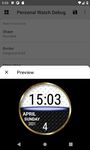 Personal Watch screenshot apk 3