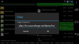 Ghost Commander File Manager screenshot apk 