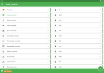 Captura de tela do apk Conversor de arquivos 6