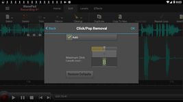 Скриншот 6 APK-версии WavePad Master's Edition