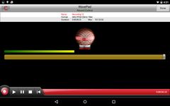 Скриншот 4 APK-версии WavePad Master's Edition