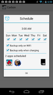 Helium App Sync And Backup Apk Descargar Gratis Para Android