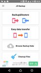 JS Backup – Restore & Migrate screenshot apk 7