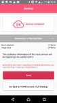 JSバックアップ のスクリーンショットapk 4