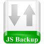 Icône apk JS Backup