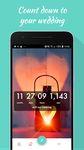 Screenshot 9 di Wedding Countdown Widget apk