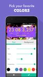 Screenshot 5 di Wedding Countdown Widget apk