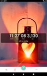 Captura de tela do apk Wedding Countdown Widget 1