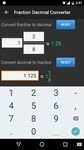 EzCalculator captura de pantalla apk 9