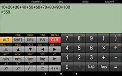 Panecal Scientific Calculator screenshot apk 