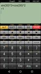 Captură de ecran Calculator Scientific Panecal apk 7