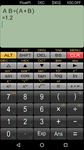 Tangkapan layar apk Panecal Kalkulator ilmiah 3