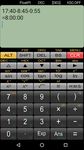 Captură de ecran Calculator Scientific Panecal apk 2