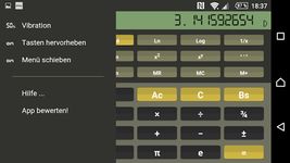 Imagem 9 do Scientific Calculator