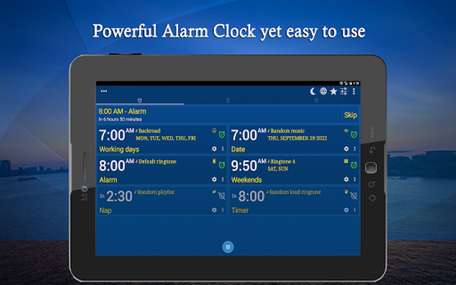 Free Millenium Alarm Clock Image 12