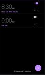 Captura de tela do apk Simple Alarm Clock Free No Ads 3