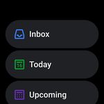 Tangkapan layar apk Todoist: To-Do List, Task List 2