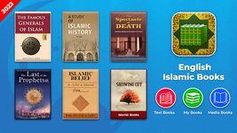Captura de tela do apk Livros islâmicos - Texto mídia 7