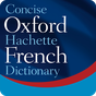 ไอคอนของ Concise Oxford French Dict TR