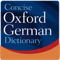Concise Oxford German Dict. TR