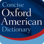 Concise Oxford American Dict.
