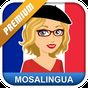 Französisch Lernen: MosaLingua APK Icon