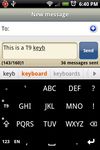 ภาพหน้าจอที่  ของ English for Smart Keyboard