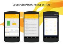 Captura de tela do apk Deep Sleep Battery Saver Pro 15