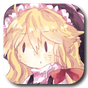 Touhou Battery Widget