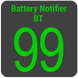 Battery Notifier BT Free apk icon