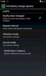 Imagem 5 do Battery Notifier BT Free