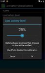 Imagem 4 do Battery Notifier BT Free