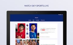 Tangkap skrin apk Sky Sports 6