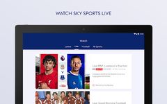 Sky Sports captura de pantalla apk 6