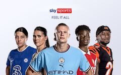 Sky Sports captura de pantalla apk 9