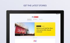 Sky Sports capture d'écran apk 8