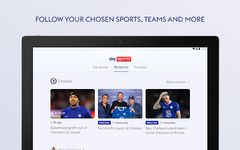 Sky Sports capture d'écran apk 7