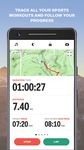 Tangkapan layar apk Sports Tracker Running Cycling 6