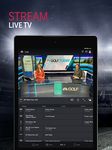 Captură de ecran NBC Sports Live Extra apk 